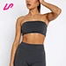 Cover up in style with our bandeau sports. Designed for comfort and support, it's a must-have for any workout wardrobe. Shop now and stay ahead of the trend.