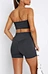 lady sports bra